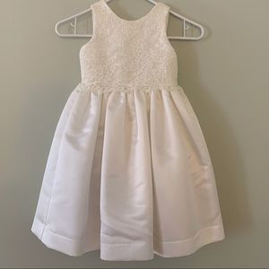 Toddlers formal dress